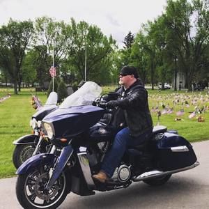 Meet your Posher, Paul